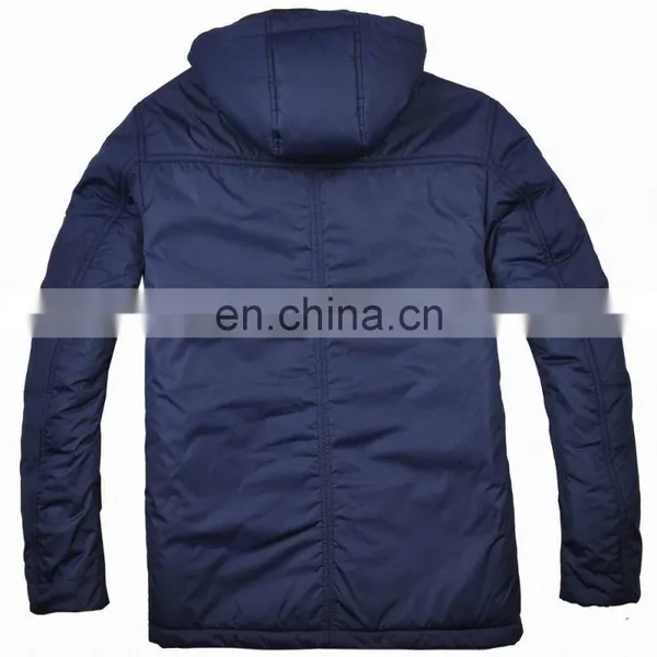 Fashion Nylon Jacket for Men photo-3