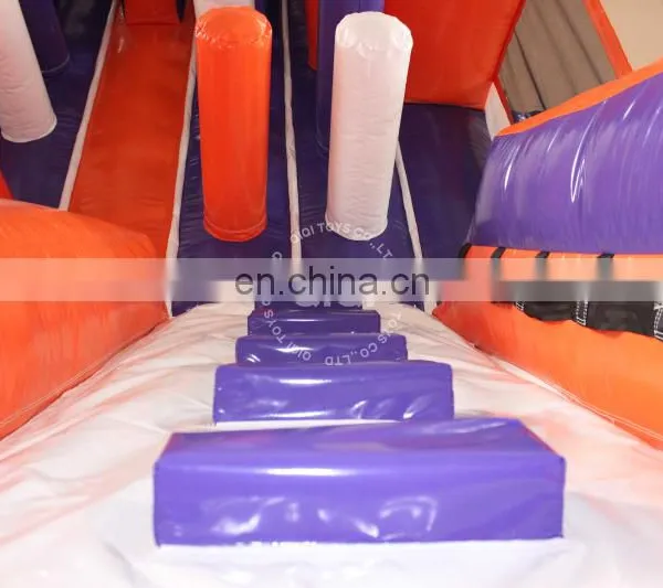 Inflatable Obstacle Bounce, Giant Inflatable Truck Obstacle Course photo-4