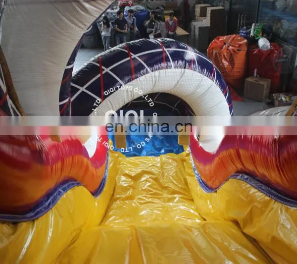 Water Slide Manufacturer,inflatable Water Slide With Pool,inflatable Water Slide Pool photo-2