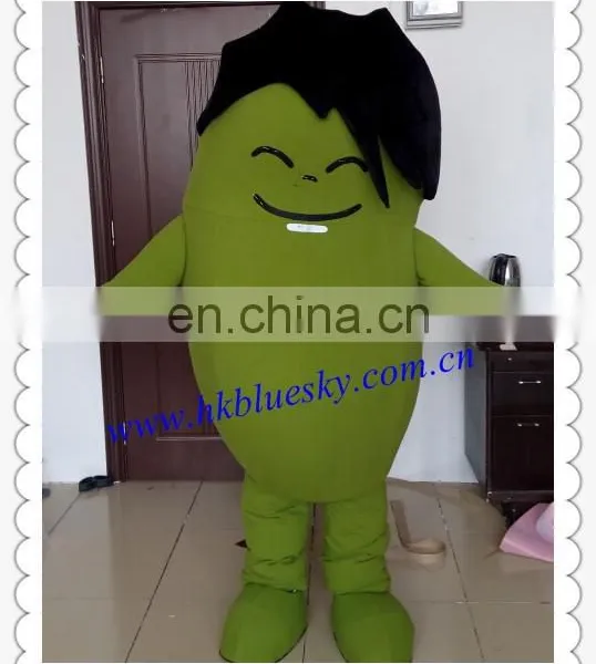 Character Cartoon Mascot Costume