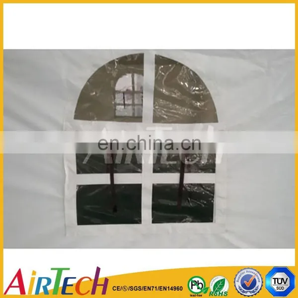 Inflatable Gable Tent, Party Tent, Giant Inflatable Fire Resistant Tent for Sale photo-3