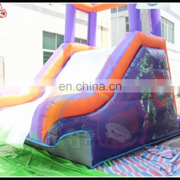 Summer Hot Sale Lagre Inflatable Water Slide,swimming Pool Tube Slide,water Slide for Kid photo-2