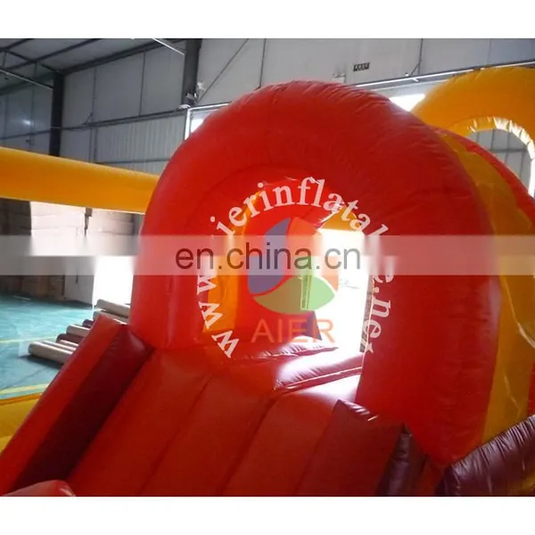 Good Price Inflatable Car Dry Slide, Giant Inflatable Cars Bouncer Slide Game for Kids photo-6