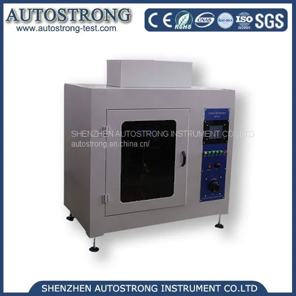 IEC60112 Standard Test Equipment Flammability Tester Tracking Index Test Apparatus photo-4