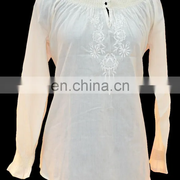 LADIES BLOUSES NEW FASHION 2017 photo-3