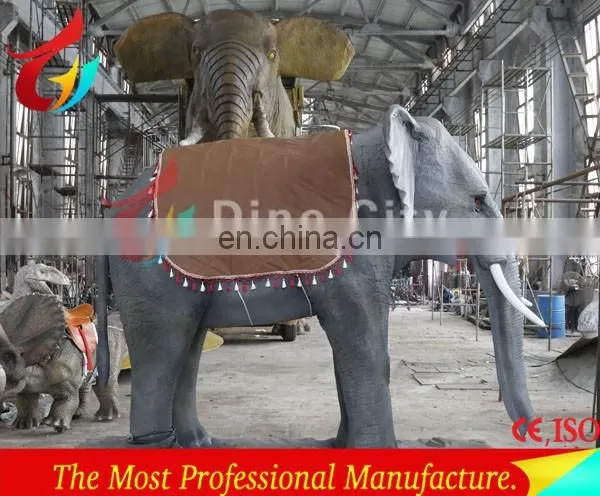 Beautiful Customized Fiberglass Lifelike Animal photo-2