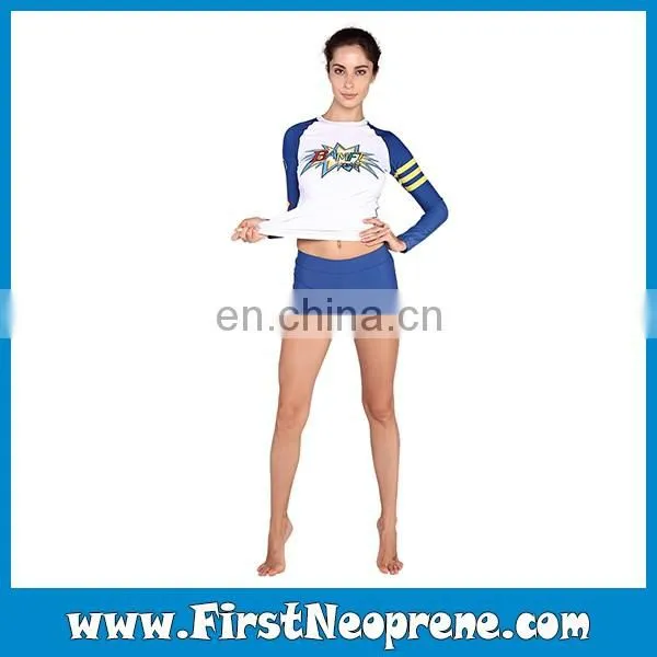 Lycra Top Swimwear Tight Online Buy Rash Guards photo-4