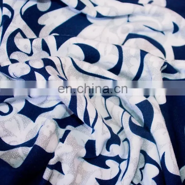 Long Sleeves Plus Size White Floral Print Tunic For Old Women photo-5