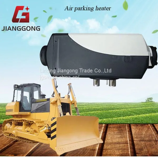 High Quality Red and Black Air Parking Heaters 2kw 12v Diesel photo-4