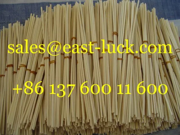 Diffuser reeds (round rattan core)