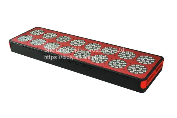 Powerful High Quality Cidly Light Led A16 Indoor Grow Lamps Hydroponics Growing System Box Lighting photo-4
