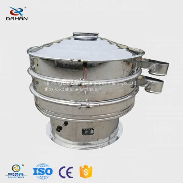 Activated Carbon Vibrating Shaker photo-3