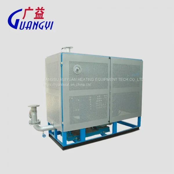 200KW Explosion-proof Electric Heating Oil Heater photo-3
