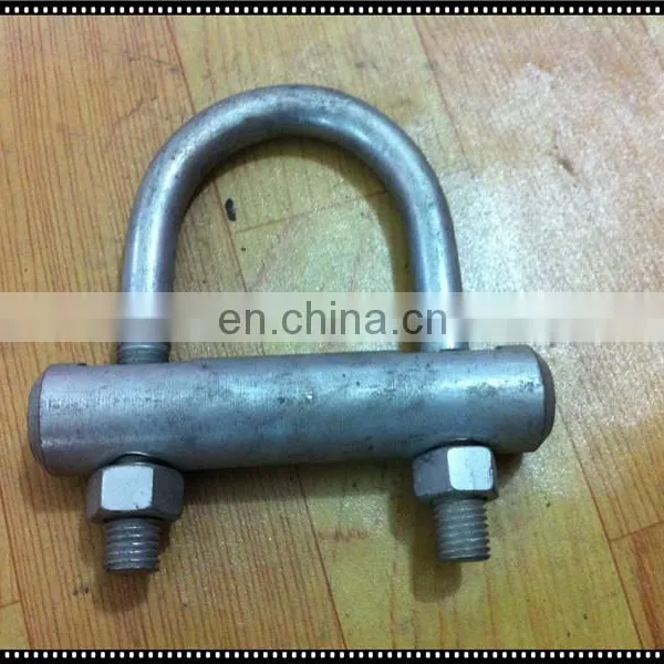 Railway Fastening Systems Ball Head Bolt and Fastener