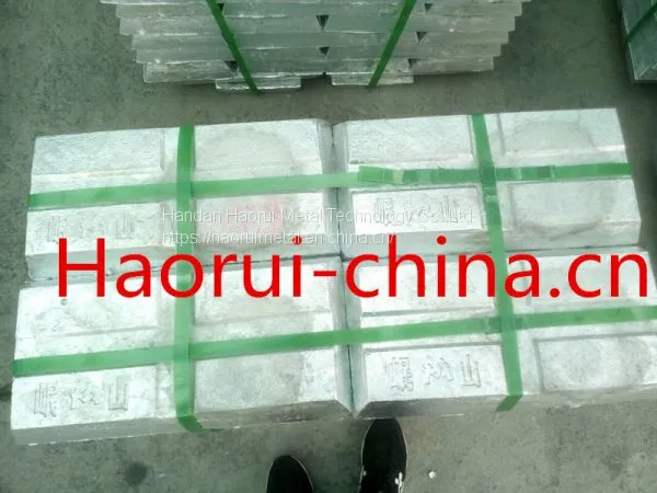 High Purity Zinc Ingot 99.995%,zinc Ingot 99.995%,pure Zinc Ingot,zinc Ingot Manufacturer