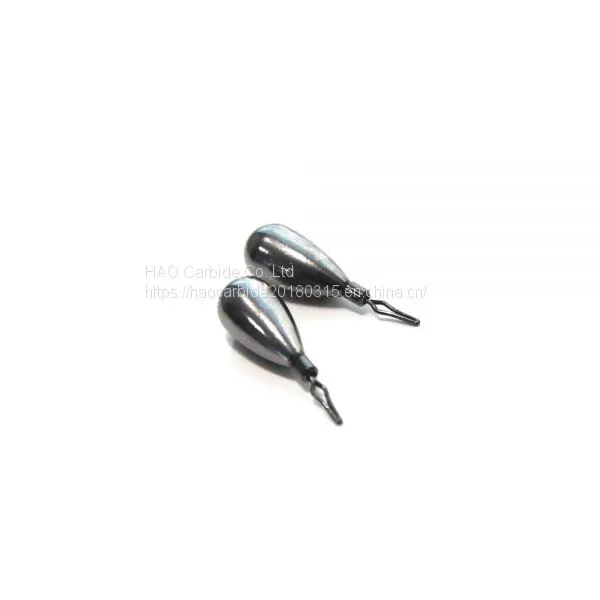 Tungsten Tear Drop Shot Weight photo-5