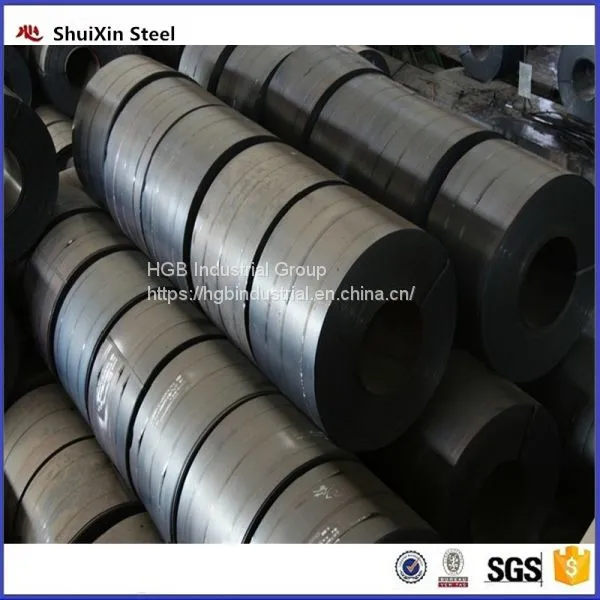 Factory Price Metal Iron Cold Rolled Steel Strip in Coil Widely Ubsed in Household Appliances photo-5