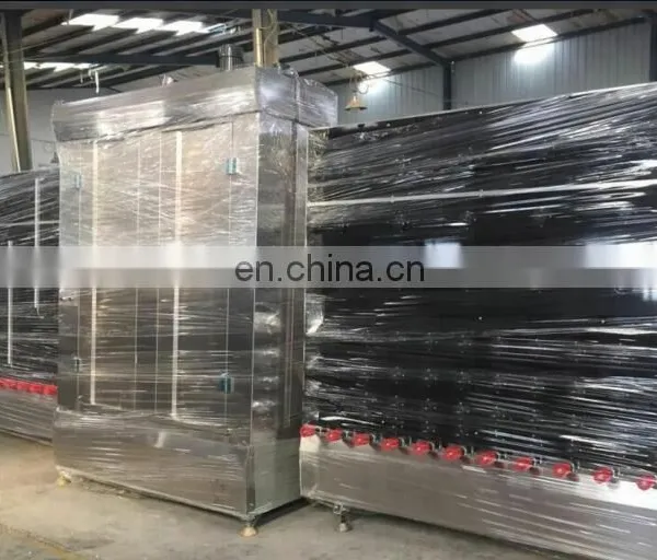 Low-e Insulating Glass Washing Machine, Low-e Insulating Glass Washing Equipment photo-4