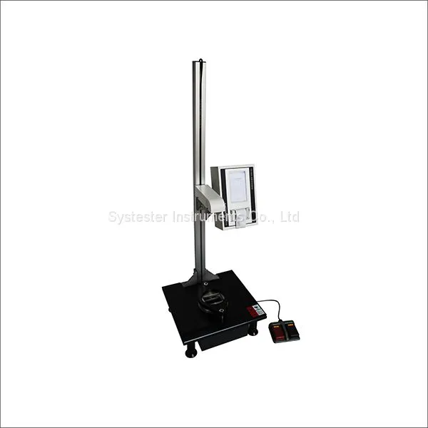 Impact Testing Machine  Impact Test
