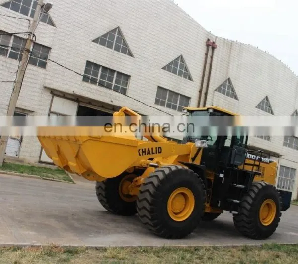 Wheel Loader With Coal Bucket 4.5 M3, Wheel Loader Zl50 photo-6