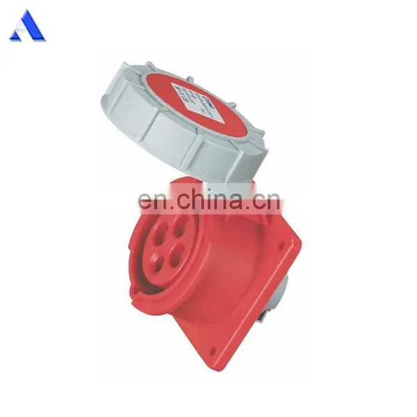 Industrial Socket and Reefer Container Plug photo-5