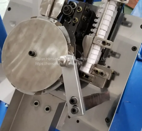 Automatic Cable Clip assembly machine photo-2