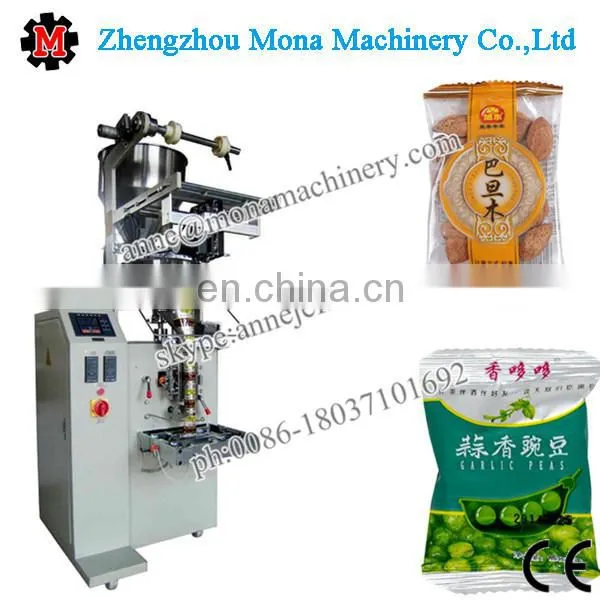 5-50bags/min Chips Snack Packing Machine Mona Factory Direct Sale photo-3