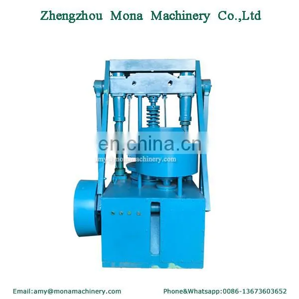 Honeycomb Shape Charcoal Briquette Press Machine photo-3