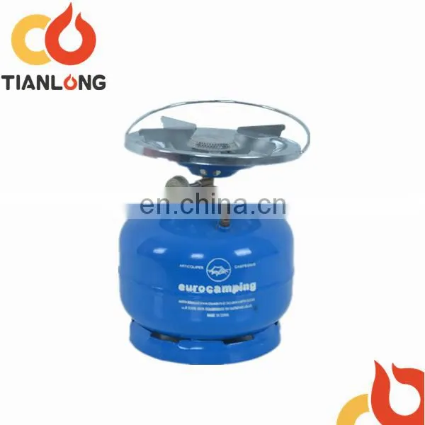 Cooking and Camping Gas Tank for Philippines photo-2