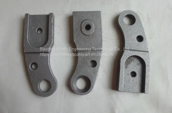 Chinese Manufacturer, Carbon Steel Lost Wax Casting Auto Spare Parts photo-5