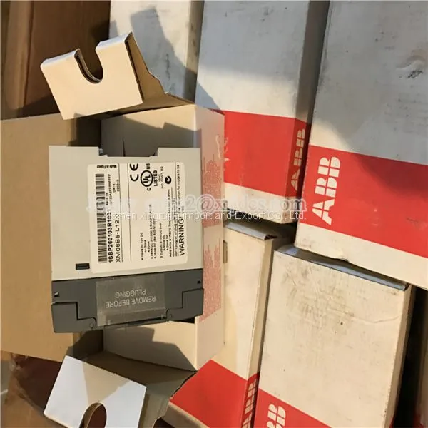 One Year Warranty New AUTOMATION MODULE PLC DCS INTERFACE 0Z0-026319D PLC Module photo-4