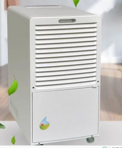 Toughened Plastic Shell 5-32 ℃ Dehumidifier System