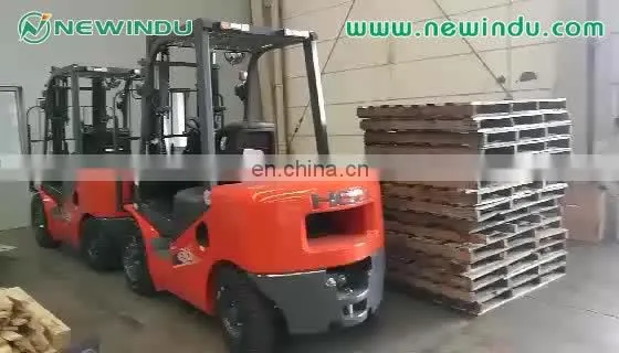 Price Hand Forklift 5 Ton Hydraulic Pump Forklift HH50Z