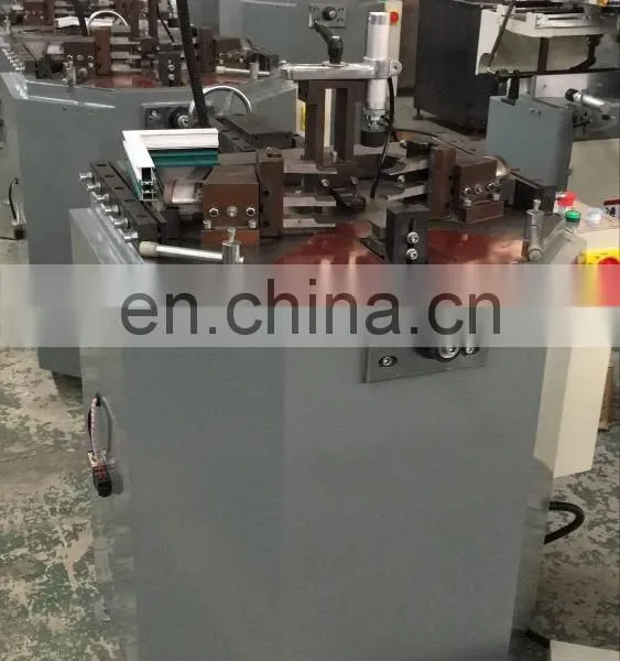 LMB-120 Aluminum Window Angle Crimping Machine photo-3