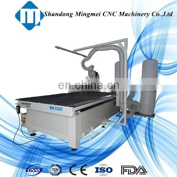 American Hot Sale Furniture Drilling 3d Wood Cnc Router photo-3