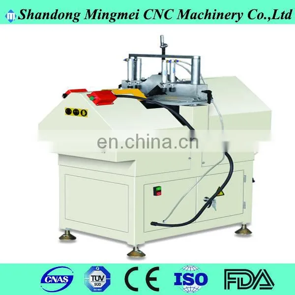 Factory Direct Glazing Bead Cutting Saw for Window Machine/ UPVC Cutting Machine/ PVC Window Cutting Machine photo-5