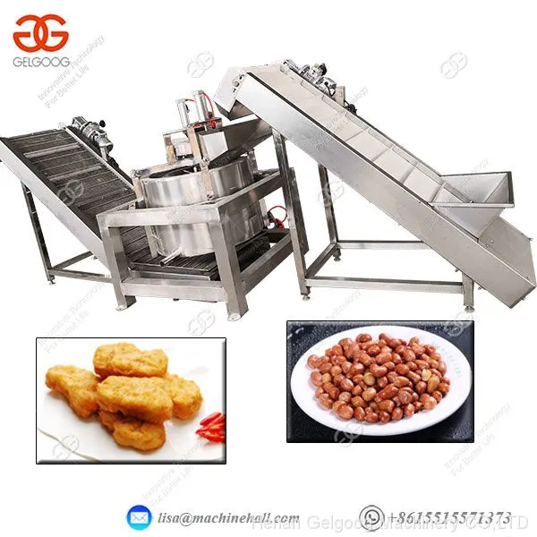 Potato Chips Deoiler Commercial Fruit and Vegetable Dehydrator Machine
