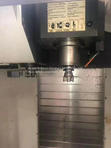 Haas VF3SS Vertical Machining Center photo-3