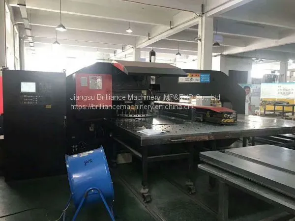 Jinfangyuan 300 CNC Turret Punch Press