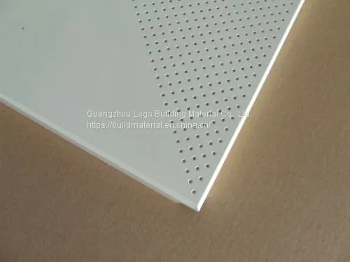 Paint Environmental Protection Aluminum Gusset Ceiling photo-2