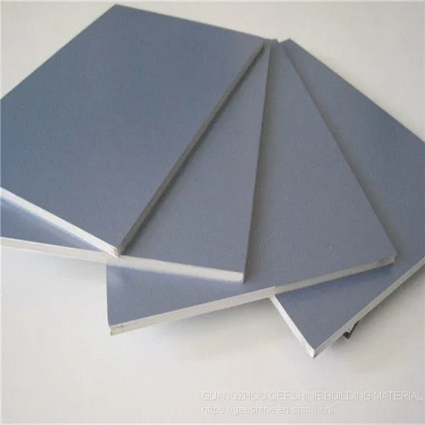 PVDF Acp Sheet Exterior Wall Sandwich Panel Price Aluminum Composite Panel photo-5