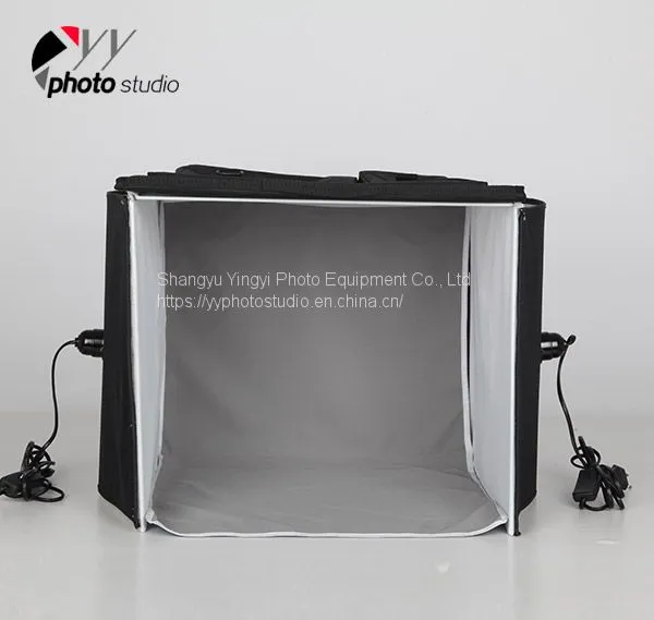 Square Light Tent With Daylight Lamps YA440 Light Tents photo-2