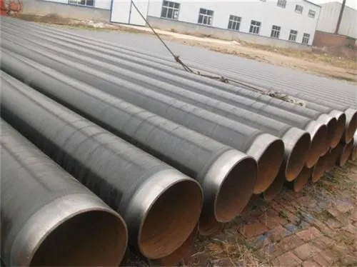 For Industrial Materials Liquid Transport Anticorrosion Polyurethane Pipe Plastic Coated photo-2