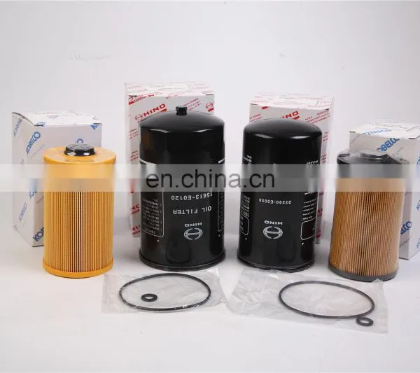 Wholesale Oil Filter Fuel Filter For Diesel Generator Engine photo-5
