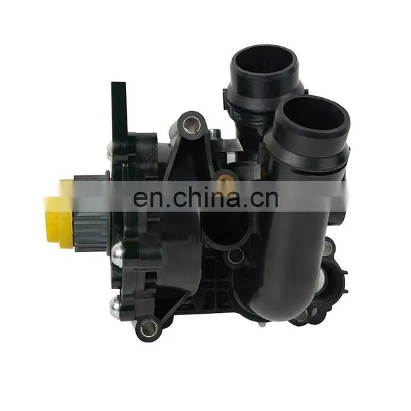 Water Pump Thermostat Assembly 06H121026CF 06H121026BA photo-2