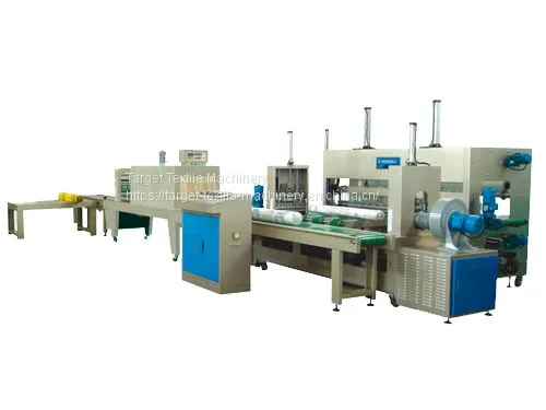Fabric Packing Machine