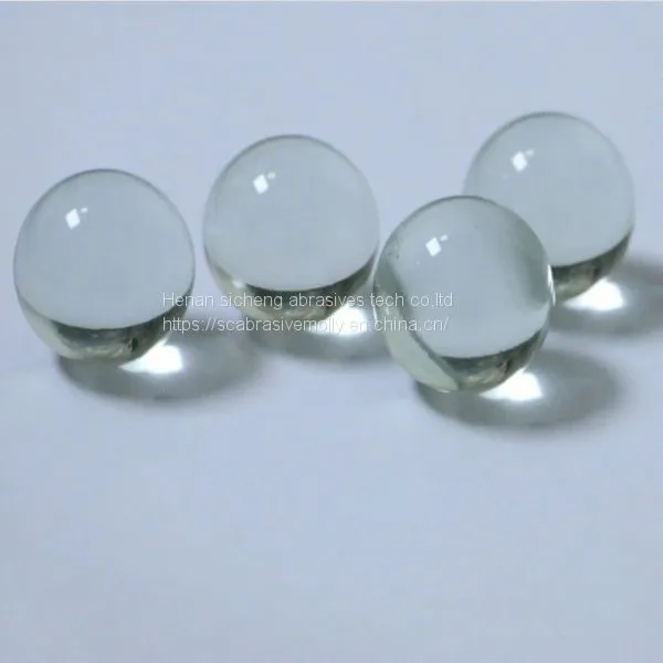 High Precision Bearing 3mm 4mm clear Glass Beads