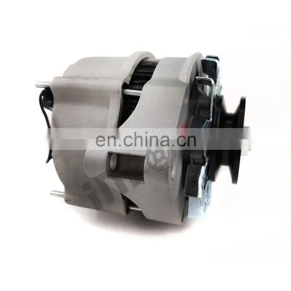 In Stock NEW ALTERNATOR FOR THERMO KING SUPER II TC YANMAR 486 (TK 4.86) DSL 45-5456 photo-3