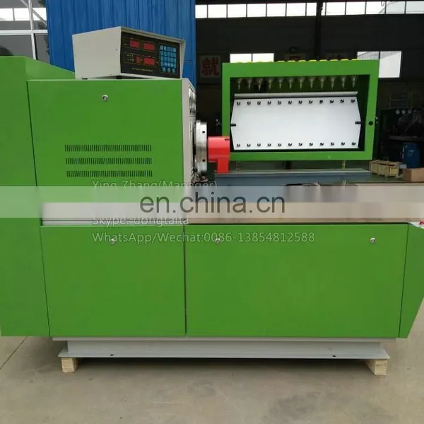 2017 12PSB Diesel Fuel Injection Pump Test Bench High Quality Supplier photo-6