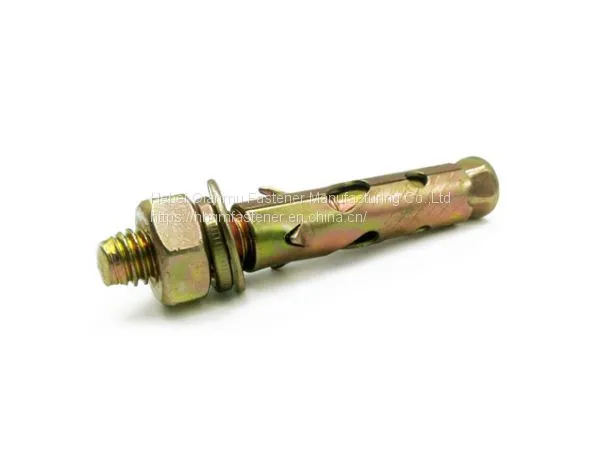 Bolt Anchor/ Hark Fin Sleeve Anchor Custom Bolt Anchor for Sale Sleeve Anchor photo-2